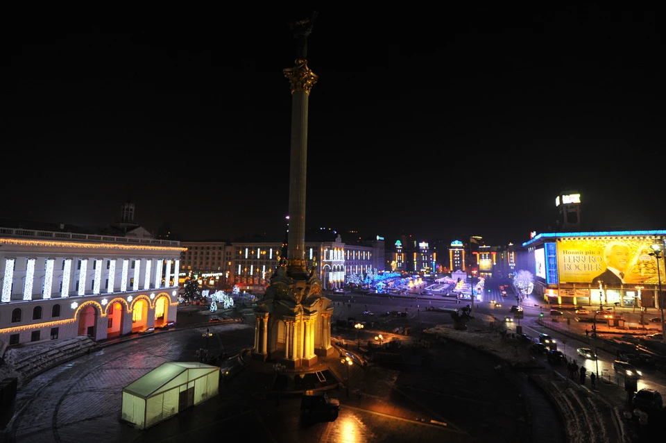В Киеве, Борисполе и Броварах в ночь на 31 июля прогремели взрывы