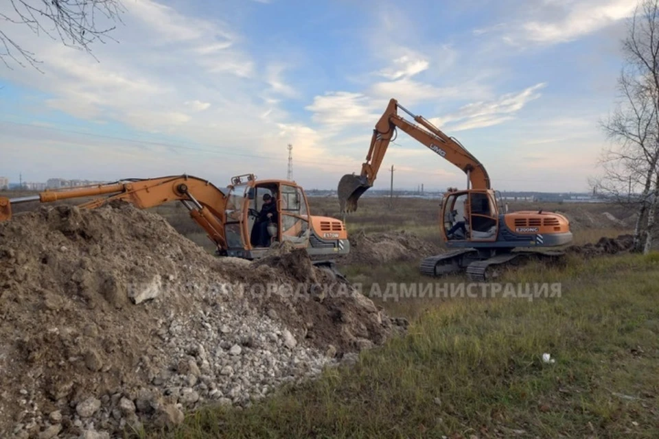 Фото: пресс-служба Брянской городской администрации.
