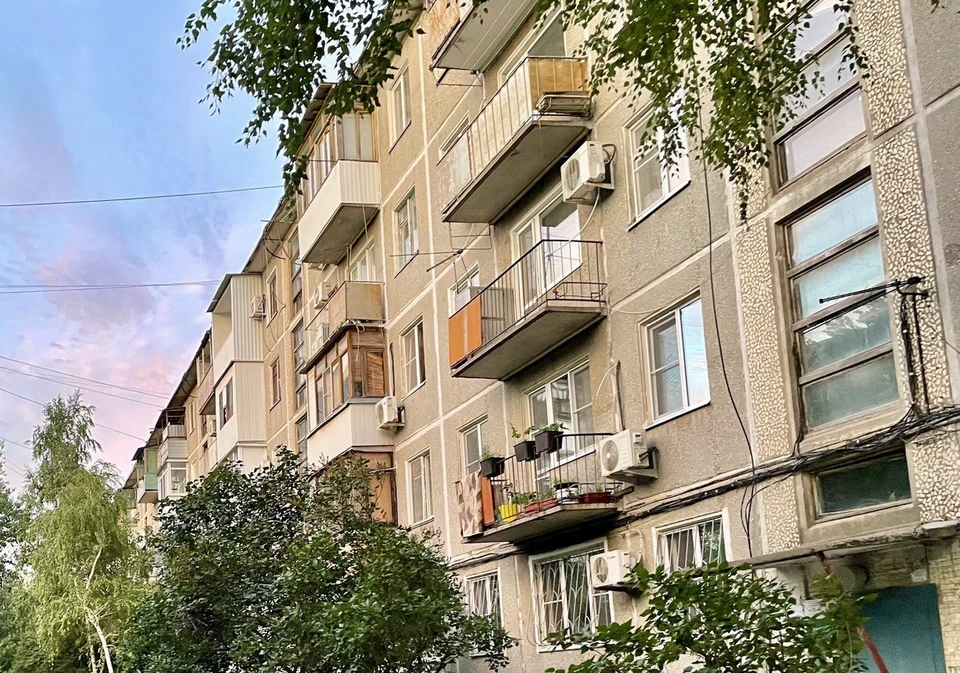 Волгоградцы очень часто жалуются на состояние домов.