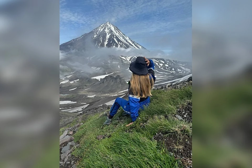 Съездить на Камчатку было давней мечтой Валерии.