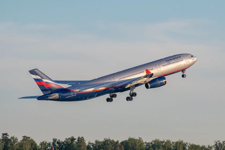 Фото: Алексей Переславцев / aeroflot.ru