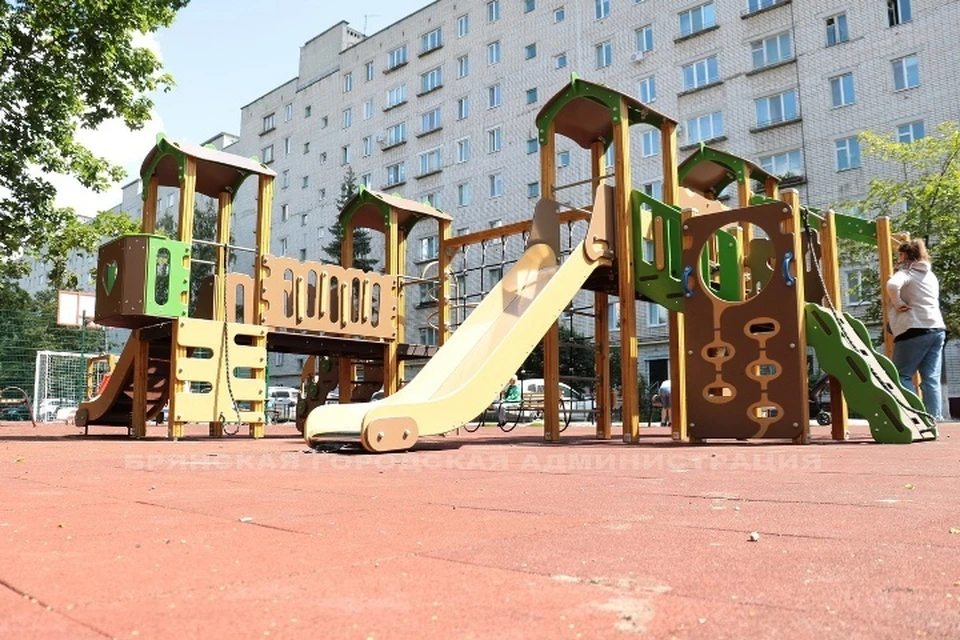 Фото: пресс-служба Брянской городской администрации.
