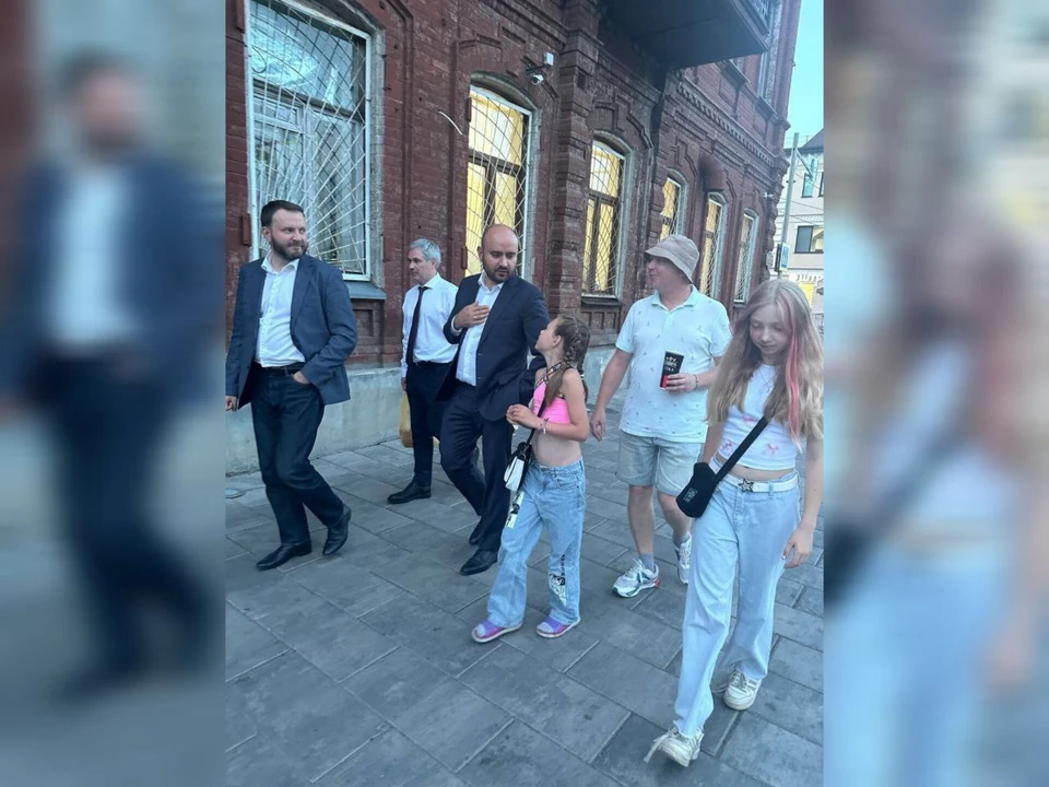 17 августа врио губернатора запланировал большой рабочий визит в Сызрань. Фото: телеграм-канал Вячеслава Федорищева