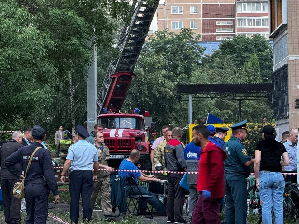 Взрыв унес жизни четырех человек