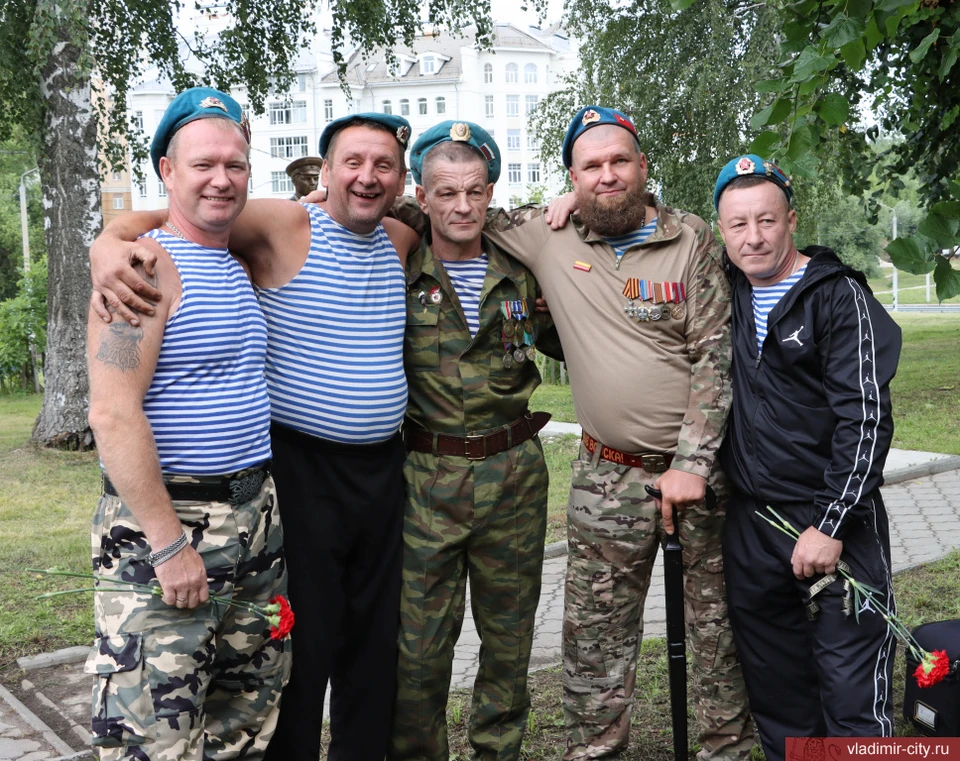 Фото со страницы администрации Владимира