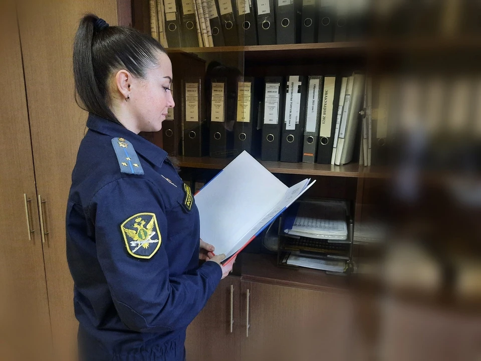 Мужчина полностью погасил долг