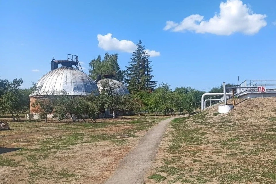 В Лабинске обновляют очистные сооружения Фото: пресс-служба администрации Краснодарского края