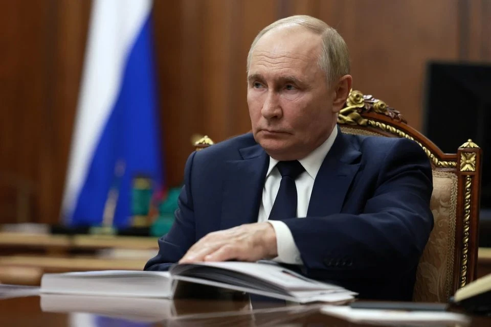 Полковник Макгрегор: Путин предупредил США о жестком ответе на расширение НАТО