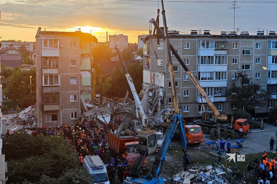 Трагедия унесла жизни 10 человек, в том числе, пятерых детей