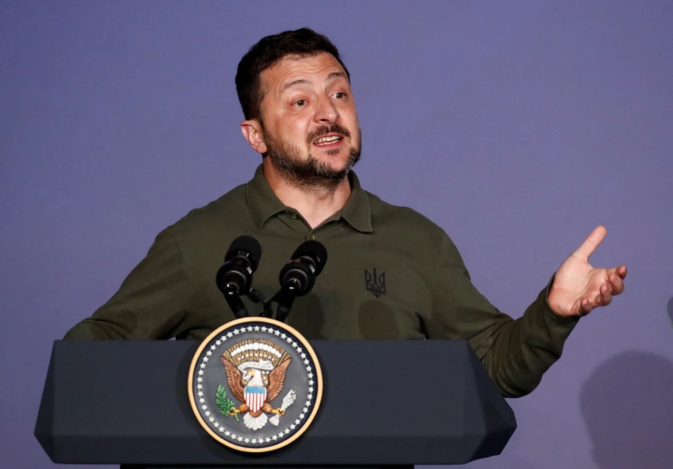 Соскин: Зеленский захватил власть на Украине и истребляет нацию