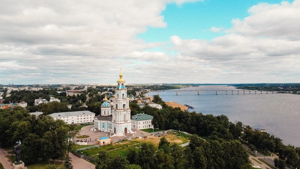 Фото: https://vk.com/kostromamitropolia