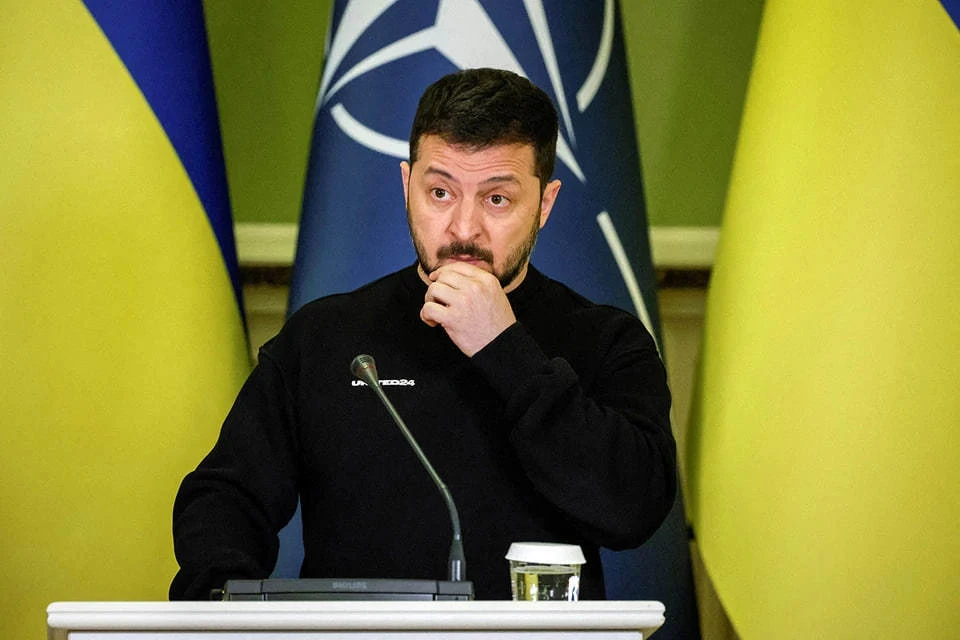 Соскин: Зеленский создал на Украине сравнимые с концлагерем условия