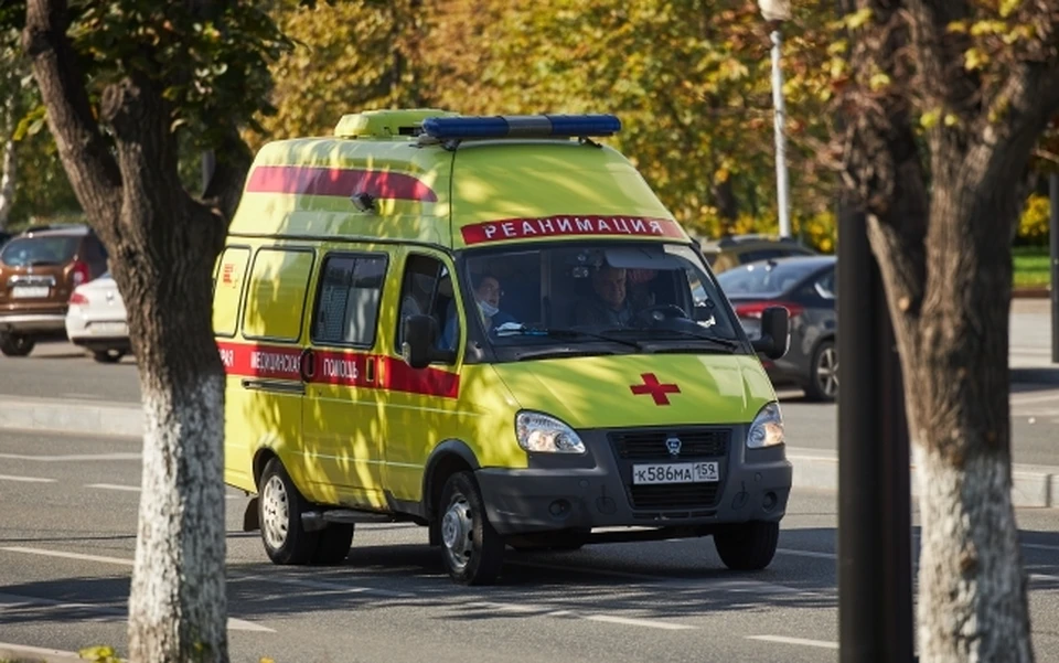 Ребенка с признаками отравления доставили в больницу 4 августа.