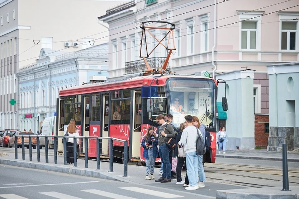 Хабаровчане могут бесплатно пересаживаться между троллейбусами и трамваями