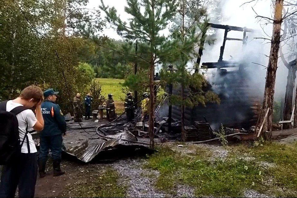 Фото: ГУ МЧС по Челябинской области