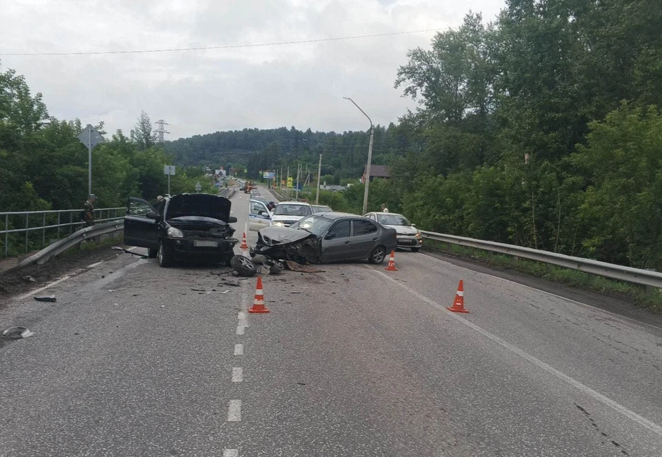 Фото: Госавтоинспекция Кузбасса.