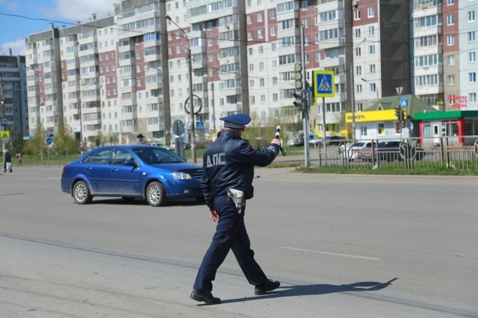 Жители Ульяновской области 8 августа нарушили ПДД 12 776 раз. Фото архив КП