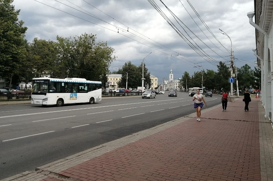 В Костроме 10 августа будет ходить больше автобусов, чем обычно.