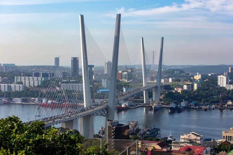 Вихрь прекратит свое существование над Сангарским проливом и не повлияет на погоду в крае.