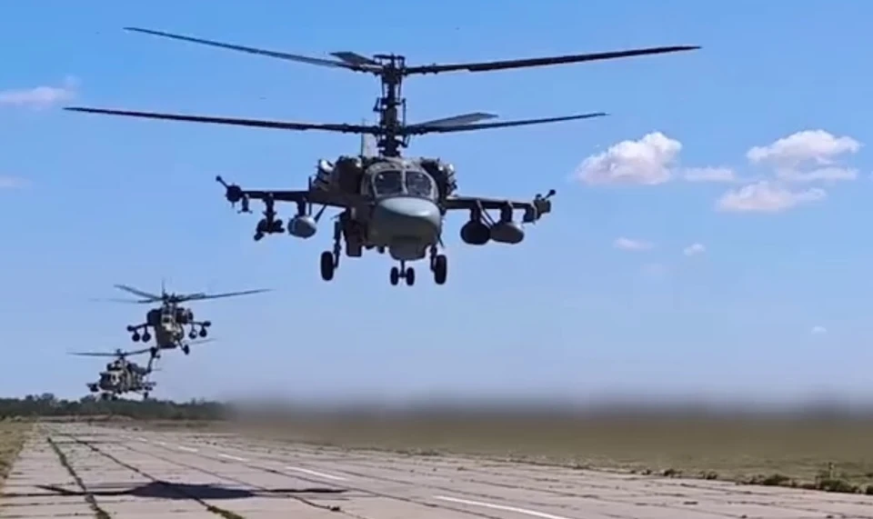 Сегодня День Военно-воздушных сил. Фото: Видео https://t.me/mod_russia
