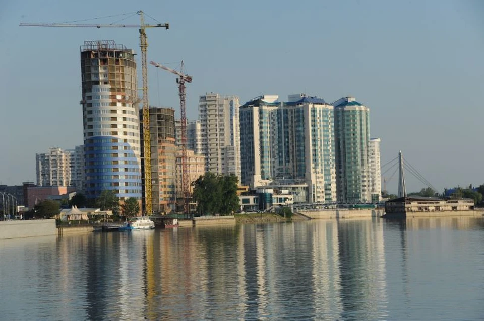 Казаки будут патрулировать берег реки