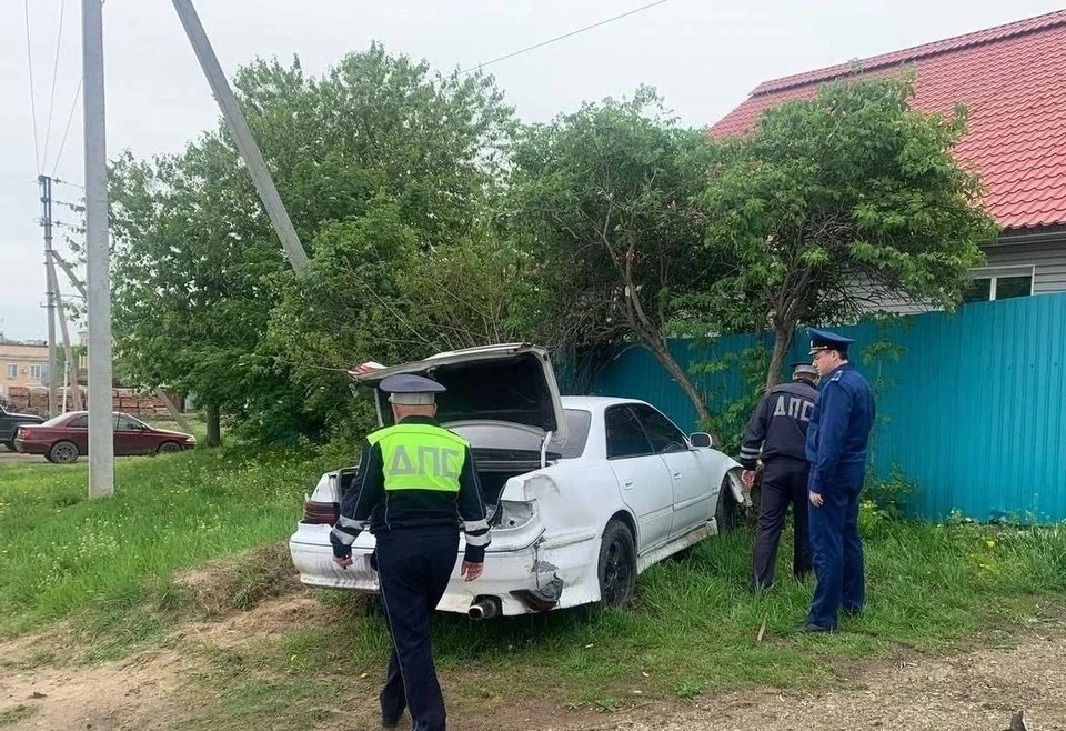 Приговор еще не вступил в законную силу.