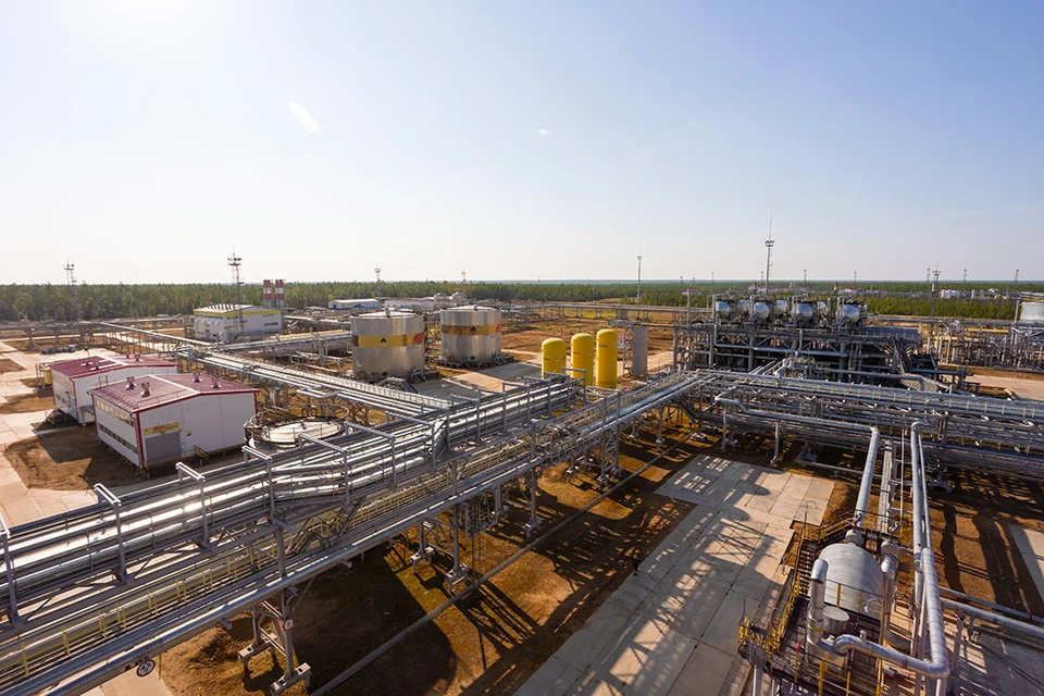 Фото: ООО «Таас-Юрях Нефтегазодобыча»