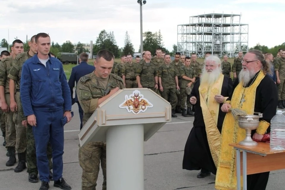 Фото: пресс-служба Каменской епархии