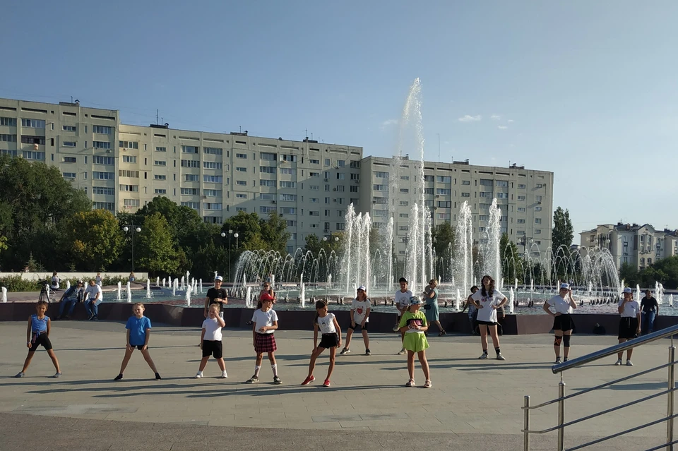 В Севастополе на протяжении пяти лет активно развивается фестиваль «Уроки в парках».