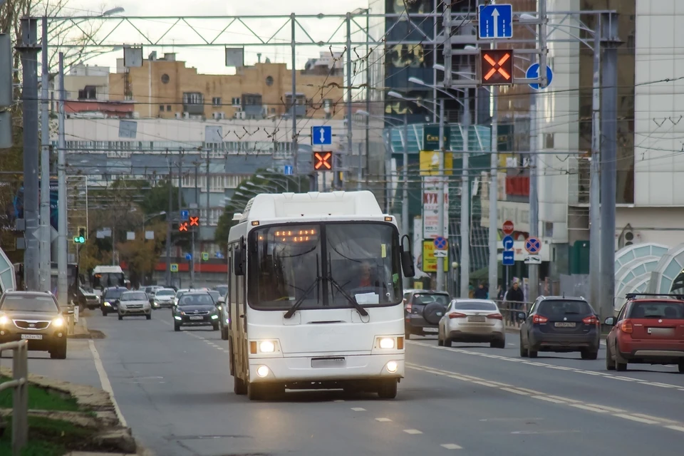 Автобус могут направить через 116 километр, Волгарь, улицы Ново-Садовую и Молодогвардейскую