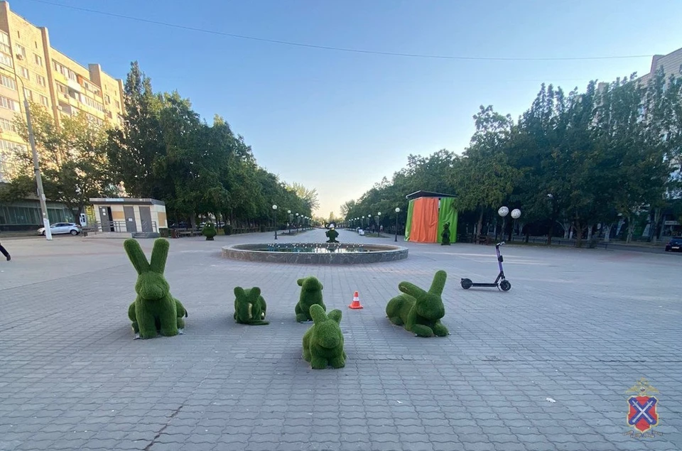 Наехавший на ребенка самокатчик скрылся.