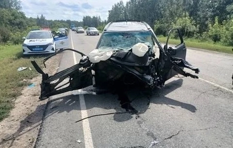 Фото: Госавтоинспекция Омской области