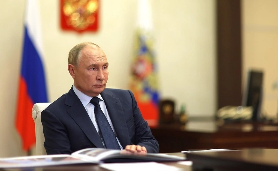 Дмитрий Миляев доложил Владимиру Путину об успешных мерах по привлечению кадров в сферу здравоохранения.