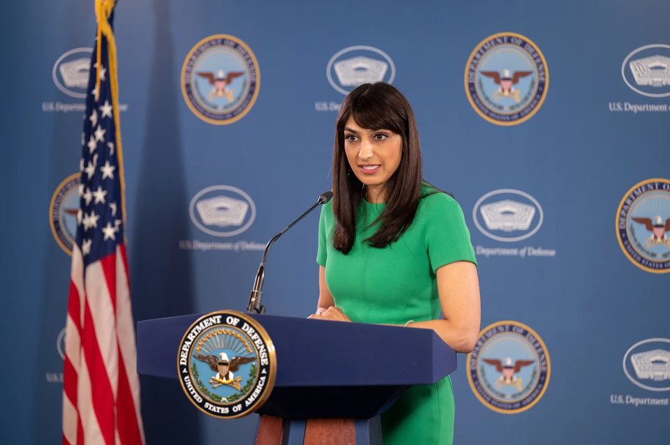 Пентагон: США пытаются узнать о целях атак ВСУ в Курской области