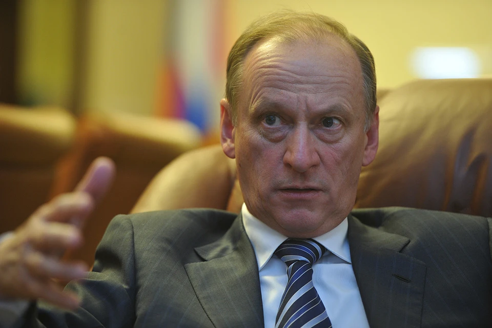 Николай Патрушев заявил, что власти США лгут о непричастности к операции ВСУ в Курской области.