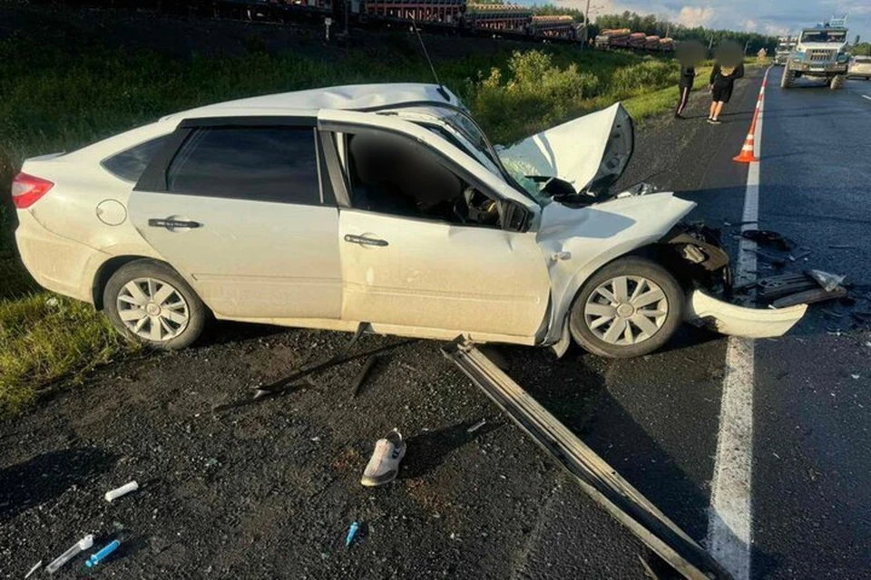 Фото: ГИБДД Тюменской области.