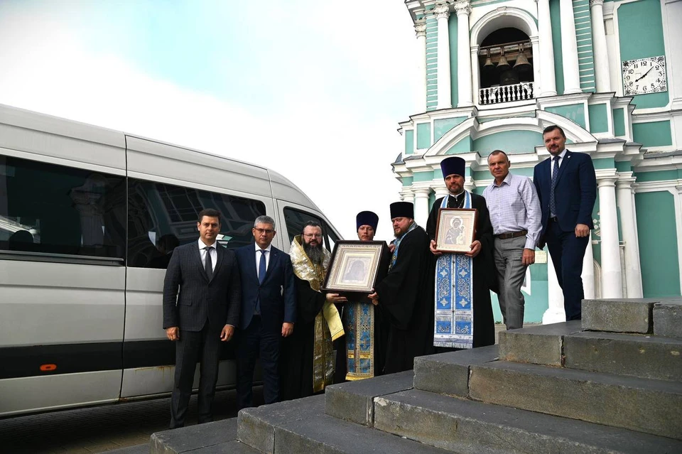 Фото: соцсети Александра Новикова