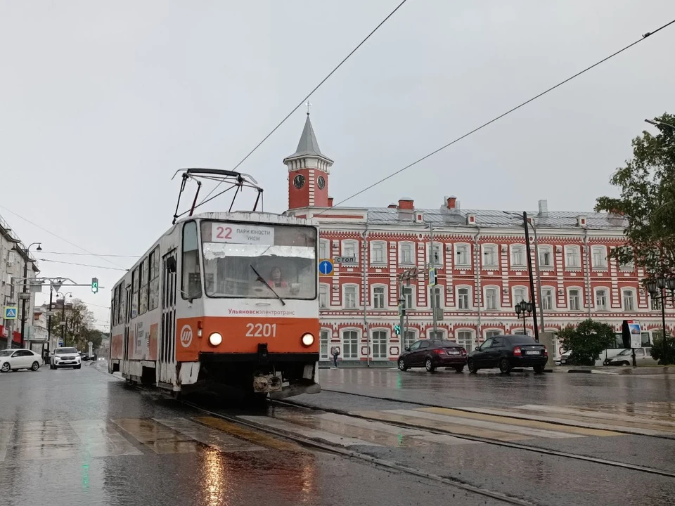 В выходные в Ульяновске у трамваев №4 и 22 изменятся схемы движения | ФОТО: «Ульяновскэлектротранс»