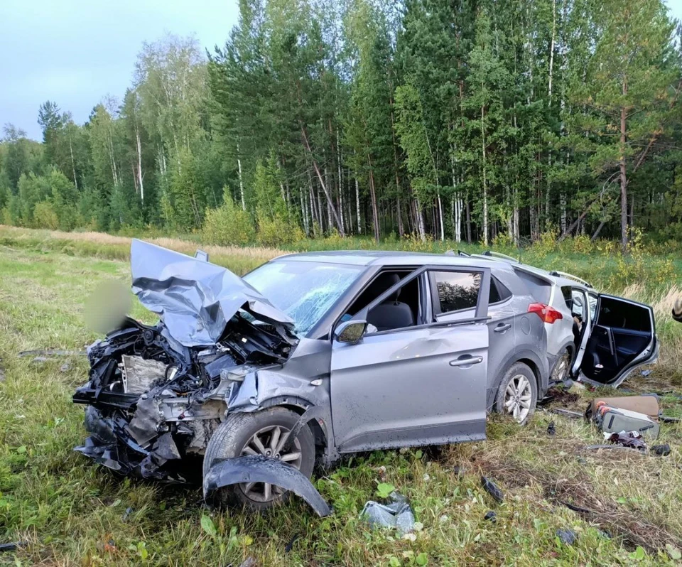 Фото: ГИБДД Тюменской области.