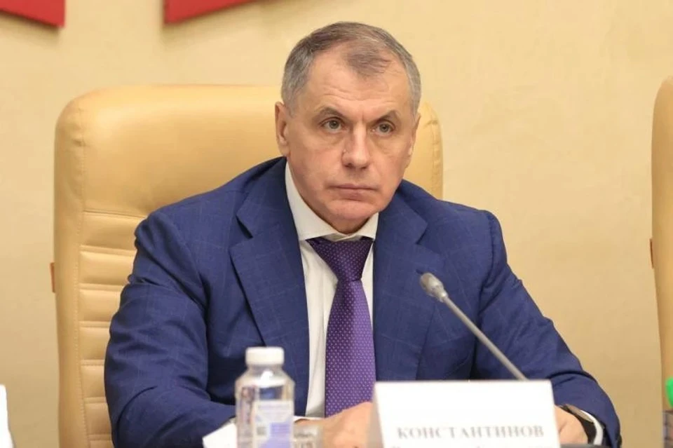 Фото: пресс-служба Госсовета Крыма