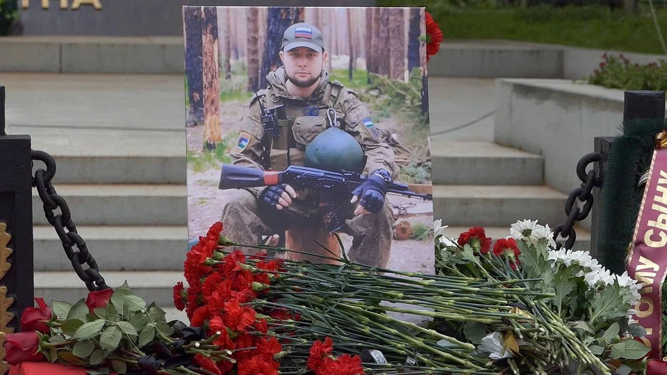 Фото: пресс-службы Андрея Иванюты