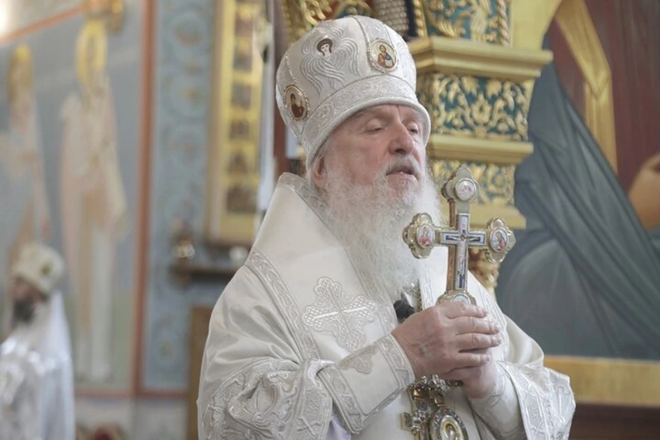 Фото: Тобольская Митрополия.