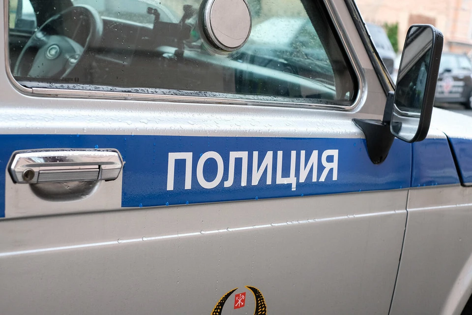 13-летнего подростка на питбайке задержали в Петербурге.