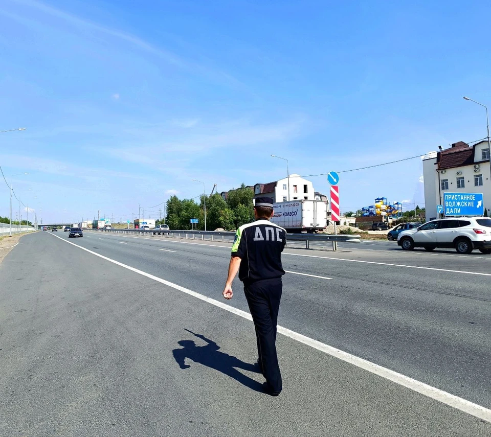 фото:ГИБДД по Саратовской области