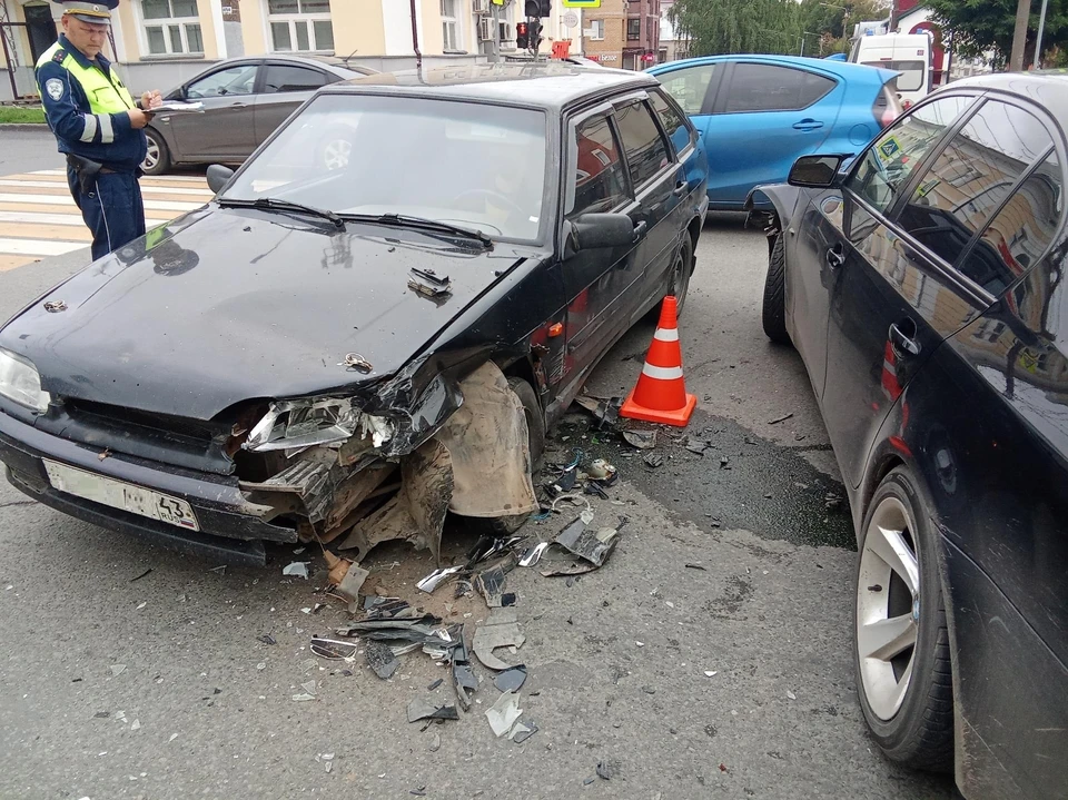 Фото: Госавтоинспекция Кировской области