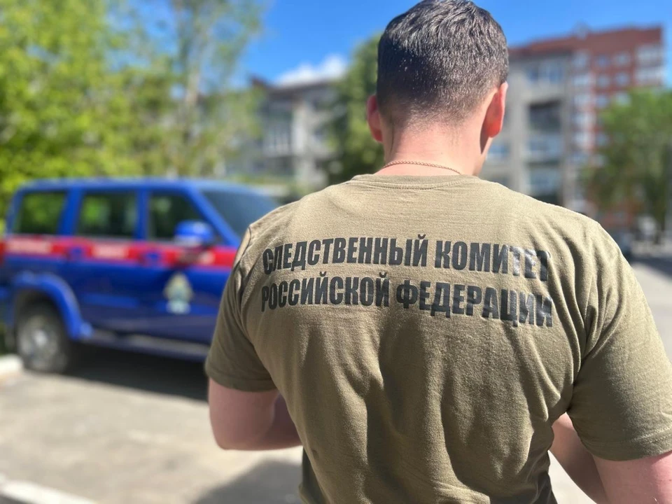 Фото: СУ СК России по Тюменской области.