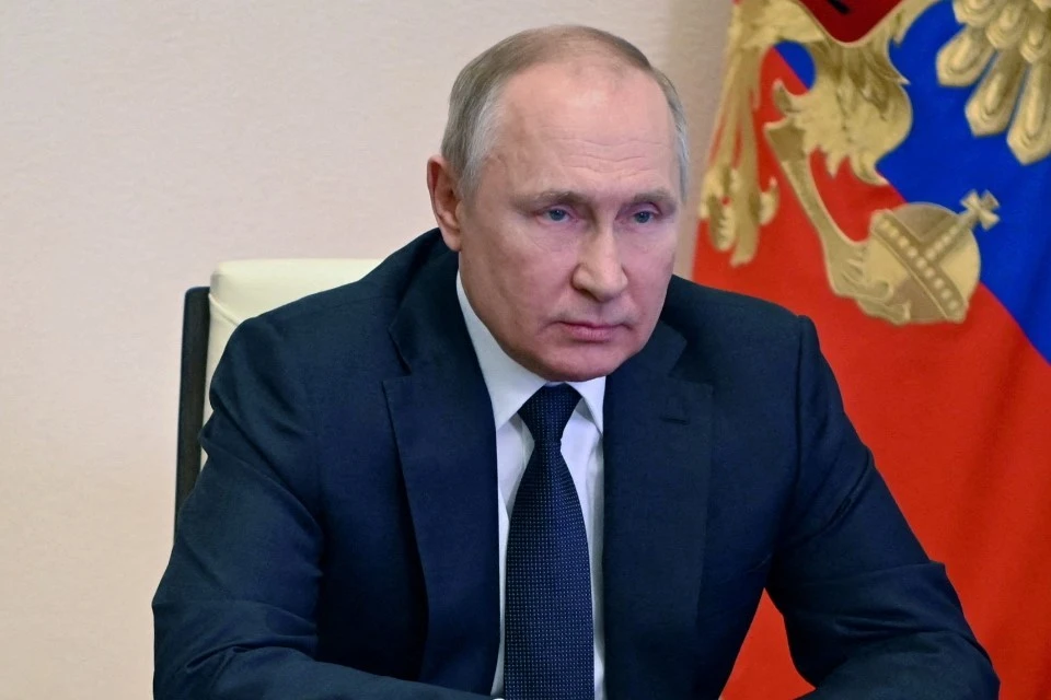 Владимир Путин назначил Вакштейна главой Фонда перспективных исследований