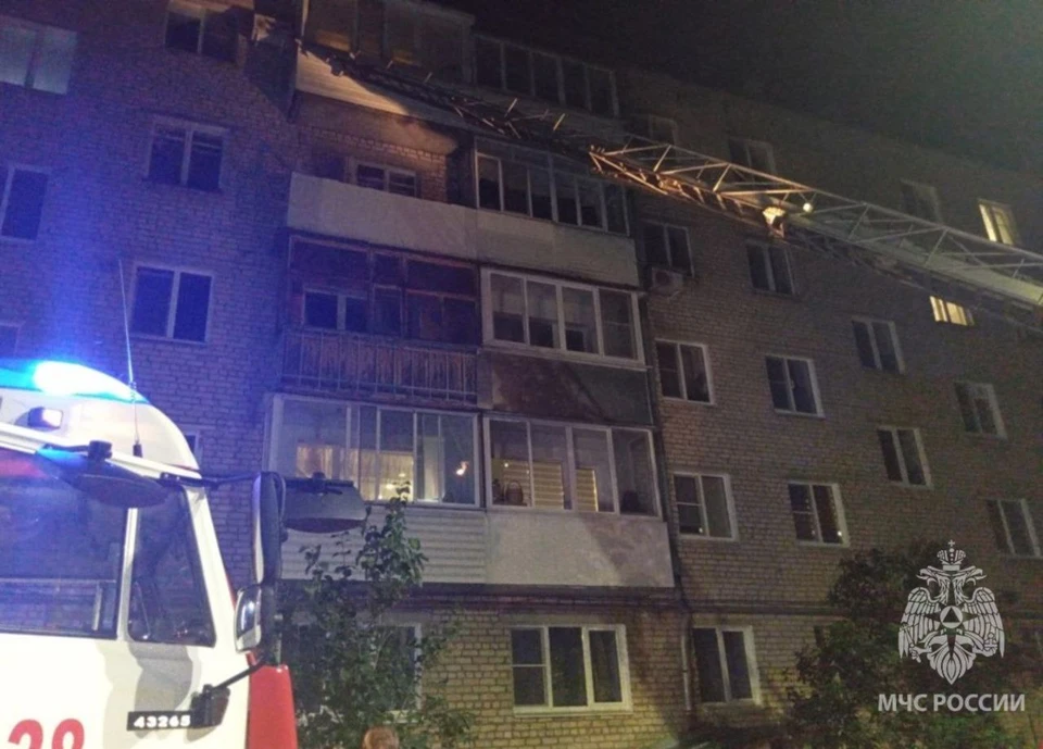 Фото: ГУ МЧС России по Владимирской области
