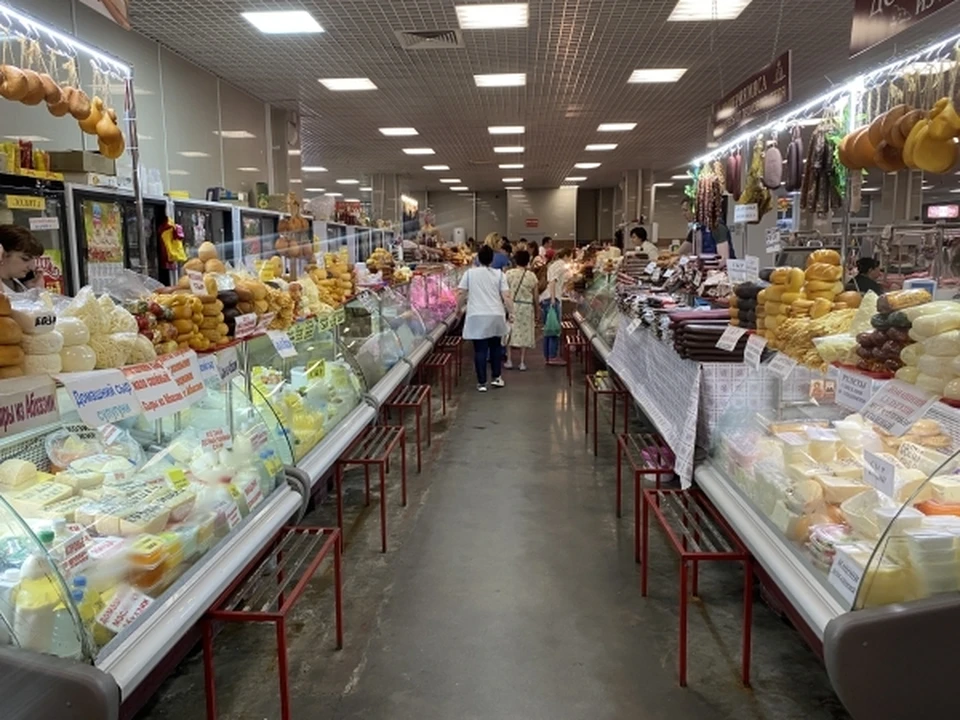 Просроченные продукты продавали жителям Хабаровского края