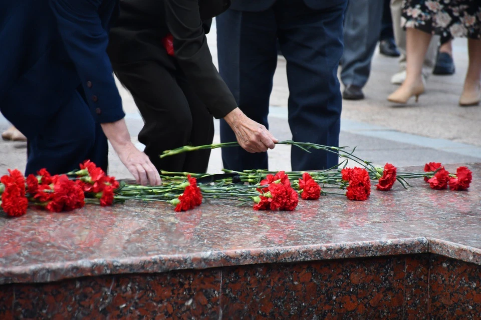 В Ульяновске пройдут мероприятия ко Дню разгрома немецких войск в Курской битве. ФОТО: тг-канал минсоцразвития УО